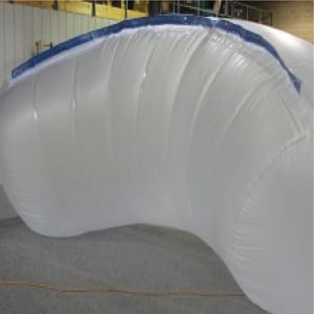 Specialty Plastic Fabricators Silo Breather Bag